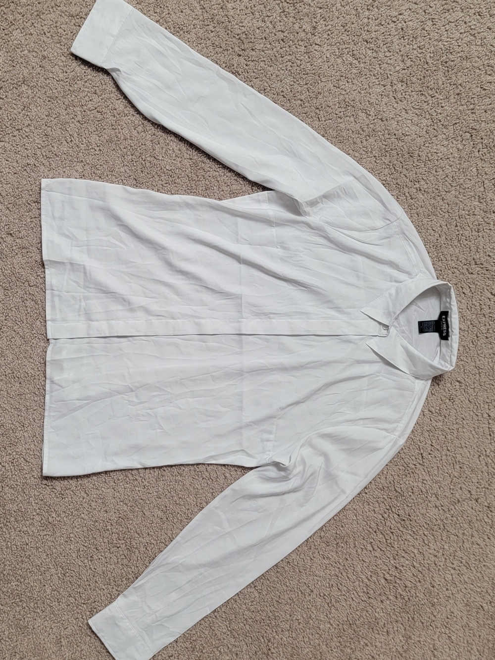 Express Portofino button-up shirt